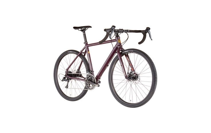 Bicycle KONA Rove AL/DL Plum (M/L)