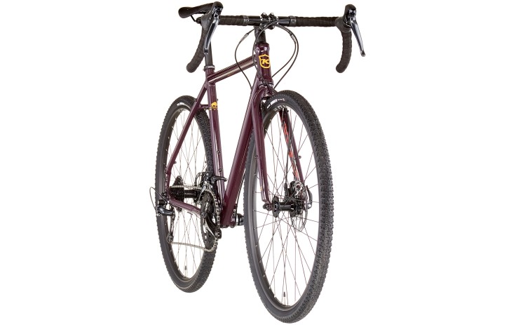 Bicycle KONA Rove AL/DL Plum (M/L)