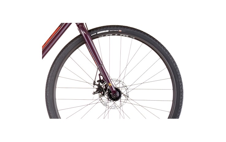 Bicycle KONA Rove AL/DL Plum (M/L)