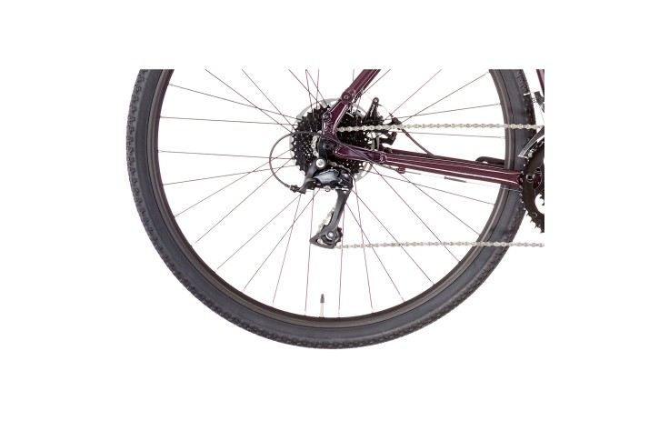 Bicycle KONA Rove AL/DL Plum (M/L)