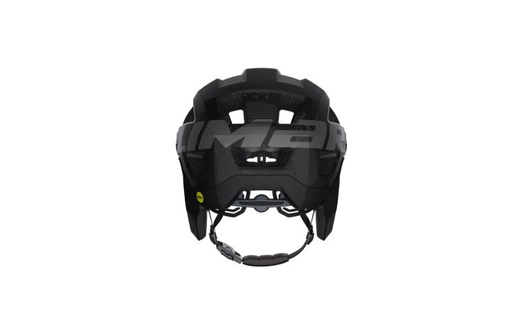 Bicycle helmet LIMAR ETNA + Mips, Black Titanium (L)