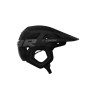Bicycle helmet LIMAR ETNA + Mips, Black Titanium (L)