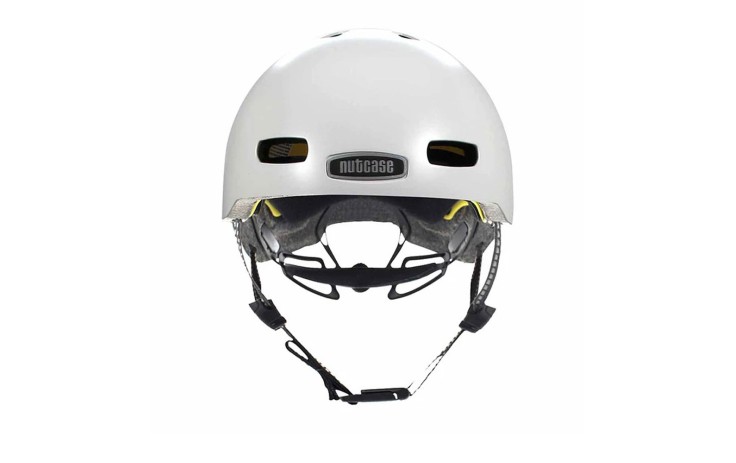 Helmet NUTCASE STREET, Cream MIPS M
