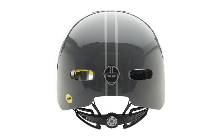 Helmet NUTCASE Street, Suit and Tie Stripe MIPS, L