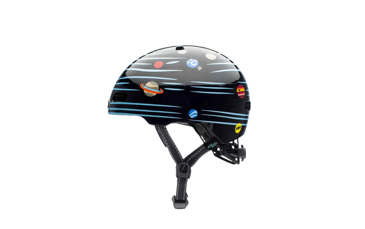 Helmet for children NUTCASE LITTLE NUTTY, Defy Gravity MIPS XS