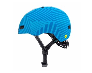 Helmet for children NUTCASE LITTLE NUTTY, Moody Blue MIPS S
