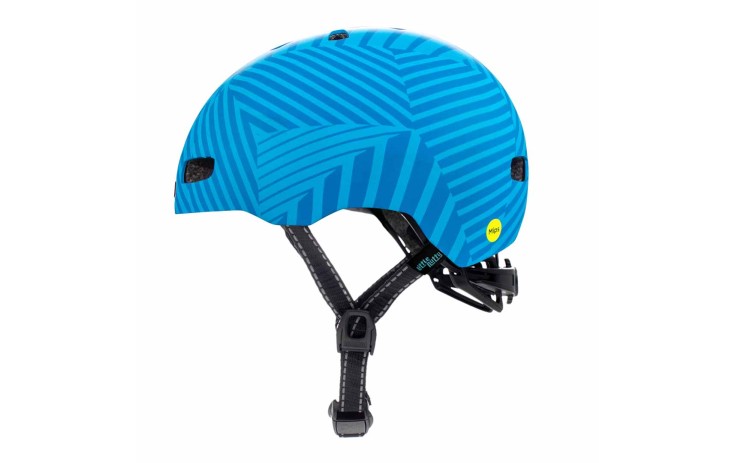 Helmet for children NUTCASE LITTLE NUTTY, Moody Blue MIPS S