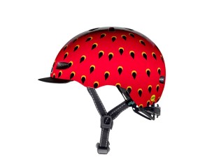 Helmet for children NUTCASE, LITTLE NUTTY, Very Berry MIPS XS