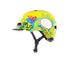 Helmet for kids NUTCASE LITTLE NUTTY, Yo! MIPS XS