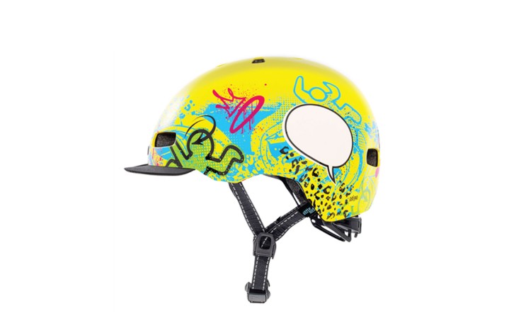 Helmet for kids NUTCASE LITTLE NUTTY, Yo! MIPS XS