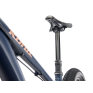 Mountain bike KONA Big Honzo, 27.5 Matte Midnight (Blue) (M)