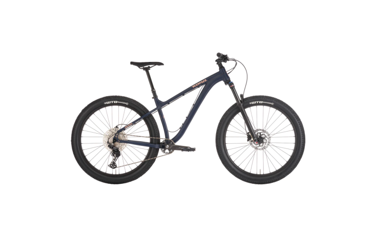 Mountain bike KONA Big Honzo, 27.5 Matte Midnight (Blue) (M)