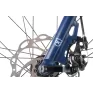 Gravel bike KONA Rove AL 700, Matte Midnight (XS)
