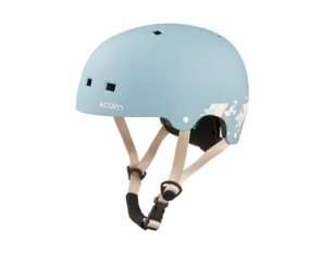 Children's helmet CAIRN EON J Matte Eucalyptus Graphic
