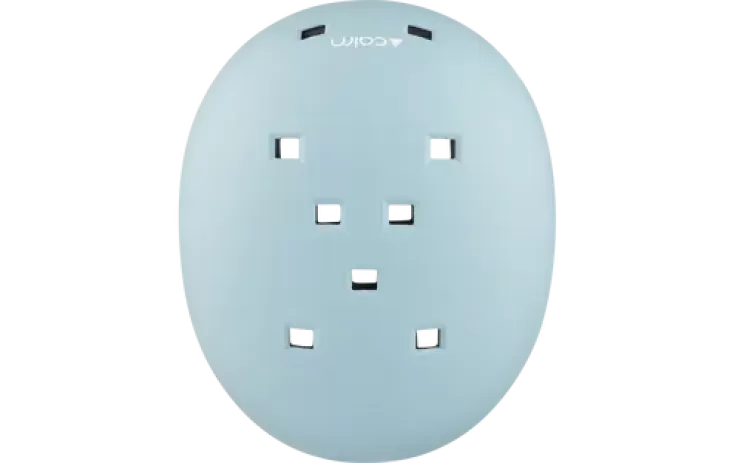 Children's helmet CAIRN EON J Matte Eucalyptus Graphic