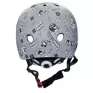 Children's helmet Minnie, (56-59 cm), gray
