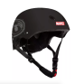 Children's helmet Venom, black, M/L