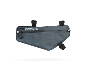 Frame bag PRO Discover 2.7 L, gray