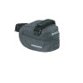 Saddle bag BASIL DISCOVERY 365D, S - 0.5 l, gray