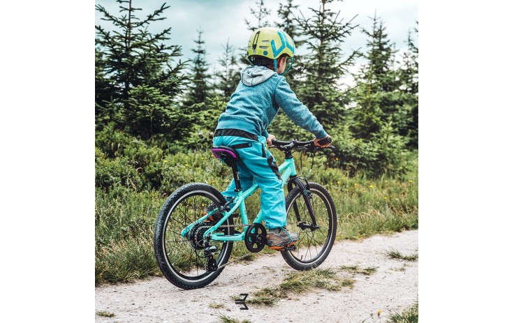 Ultralight children's bicycle Beany Zero 20, 6-8 years, 20 inches