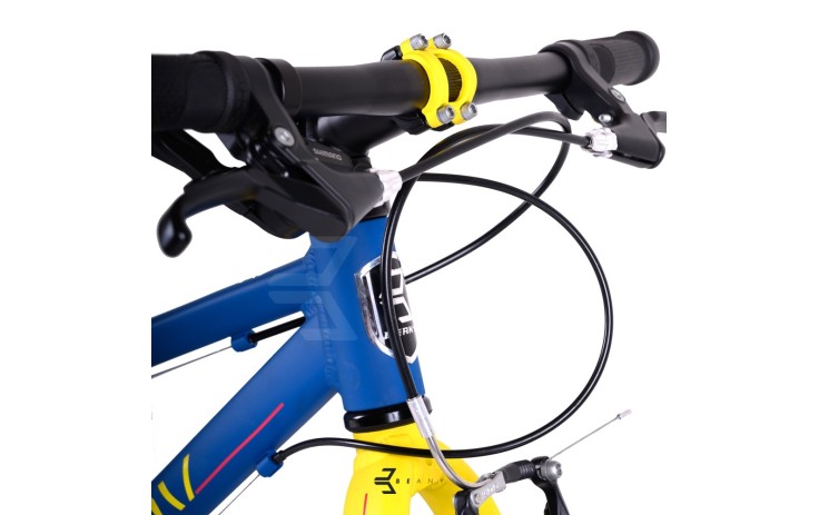 Ultralight children's bicycle Beany Zero 20, 6-8 years, 20 inches