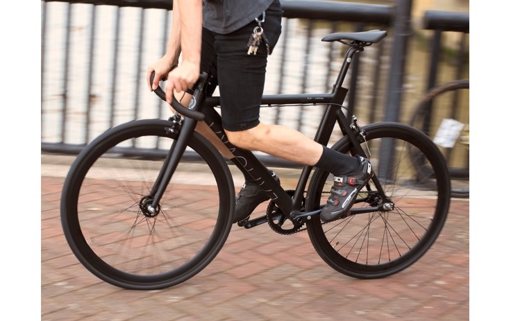 Fixie bike BLB La Piovra ATK (M)