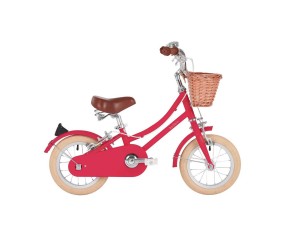 Girls' bike Bobbin Gingersnap for 2-4 years, 12 inches