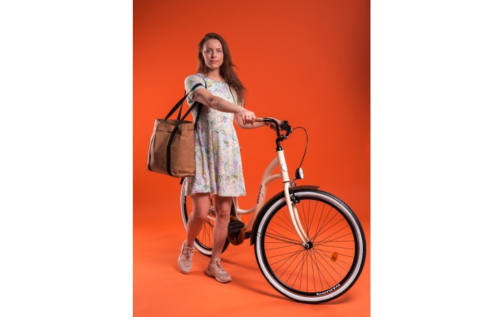 Women's bike Burghardt Bonita, 28 inch, 1 speed
