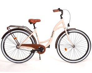 Women's bike Burghardt Bonita, 28 inch, 1 speed