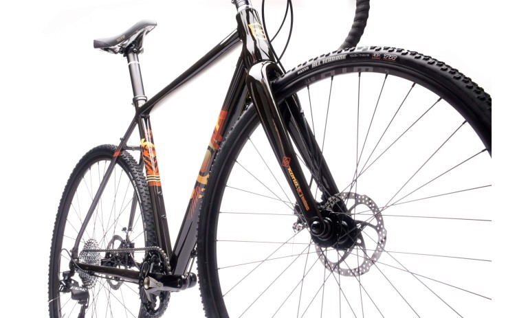 Kona Jake the Snake gravel bike (XL)