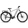 Electric bicycle TENWAYS AGO X, 29 Gradient Silver (XL)