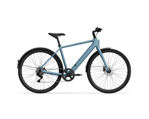 Electric bicycle TENWAYS CGO600 Plus, Sky Blue (M)
