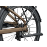 Electric bicycle GIANT Explore E+ 3 DD, Pyrite Brown (M)