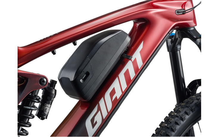 Electric bicycle GIANT Reign Advanced E+ 1 (2027) Mars Dust (M)