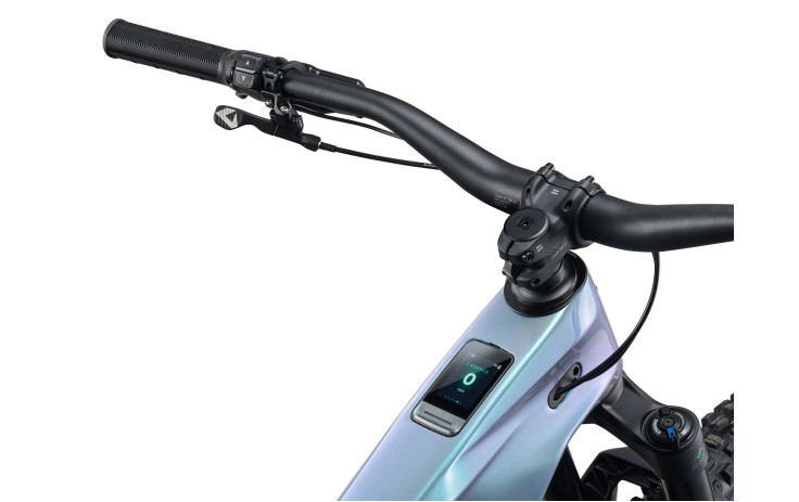 Electric bicycle GIANT Reign Advanced E+ 2 (2027) Prismatic Haze (M)