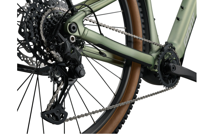 Electric bicycle GIANT Talon E+ 2 EX (2027) 29 Frost Fern (L)