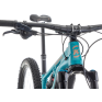Electric bicycle KONA Remote X (2025) 29 Gloss Viridian (Blue) (M)
