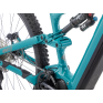 Electric bicycle KONA Remote X (2025) 29 Gloss Viridian (Blue) (M)