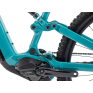 Electric bicycle KONA Remote X (2025) 29 Gloss Viridian (Blue) (M)