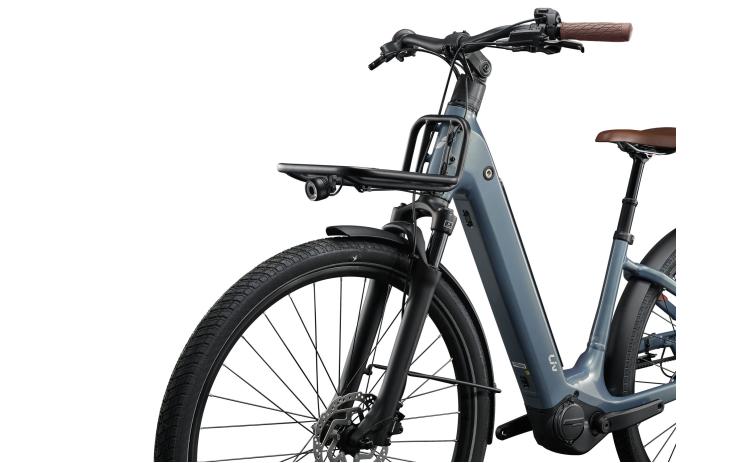 Electric bicycle LIV Allure E+ 1 (2027) Midnight Pine (L)