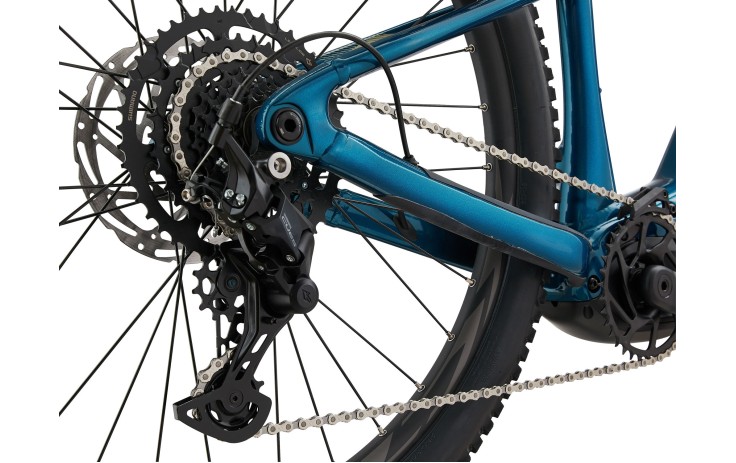 Electric bicycle LIV Lurra E+ 2, Sea Sparkle (S)