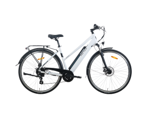 Electric bicycle TOTEM XC920 28, white