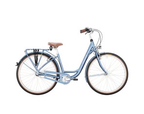 Women's bicycle EXCELSIOR Swan Urban 28, blue