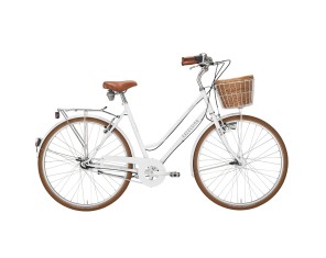 Women's bicycle EXCELSIOR Glorious Lady, 28, 3k, pearl white (M)
