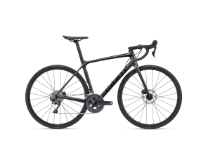 Bicycle Giant TCR Advanced 1 Disc-KOM, Black Chrome (L) Bicycle Giant TCR Advanced 1 Disc-KOM, Black Chrome (L)