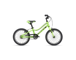 Ultralight children's bicycle GIANT ARX 16 F/W Metallic Green