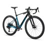 Gravel bike GIANT Revolt X Advanced Pro 2, Black/Sea Sparkle (L)