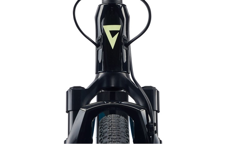 Gravel bike GIANT Revolt X Advanced Pro 2, Black/Sea Sparkle (L)