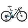 Gravel bike GIANT Revolt X Advanced Pro 2, Black/Sea Sparkle (L)