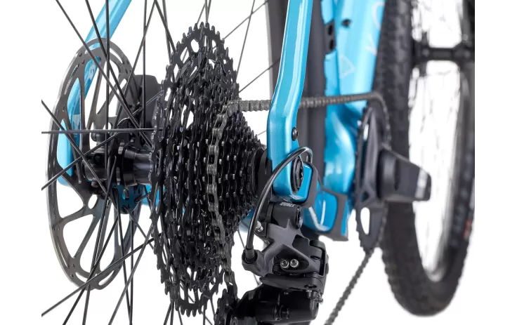 Gravel bike KONA Ouroboros CR, Blue (XL)